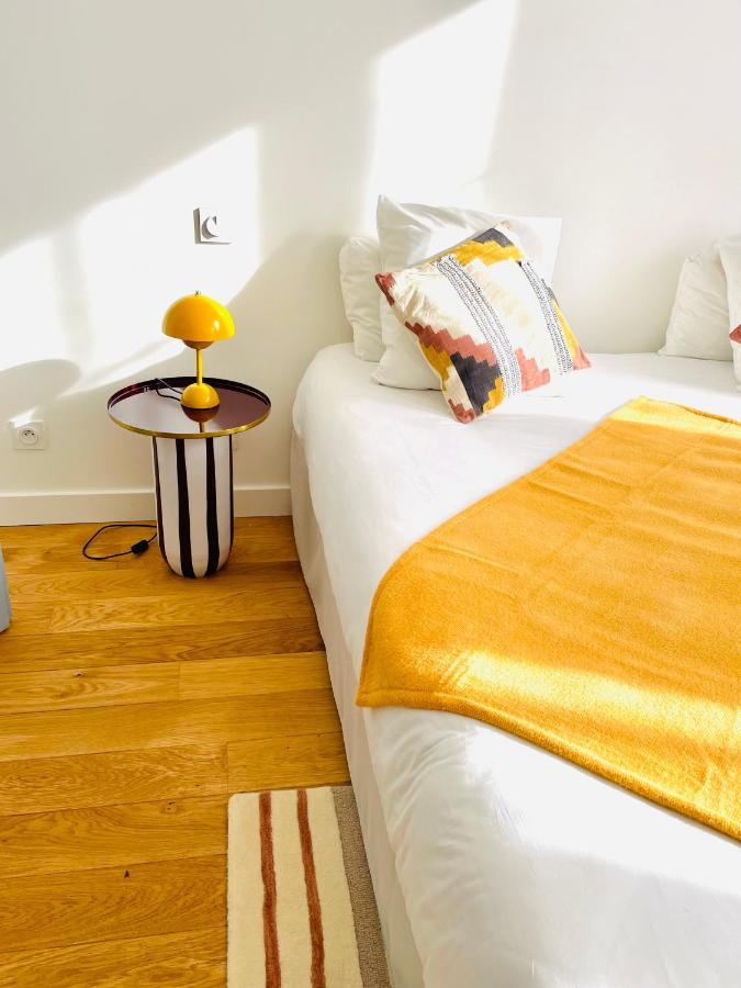 Appartement Porte Mars Reims Luaran gambar