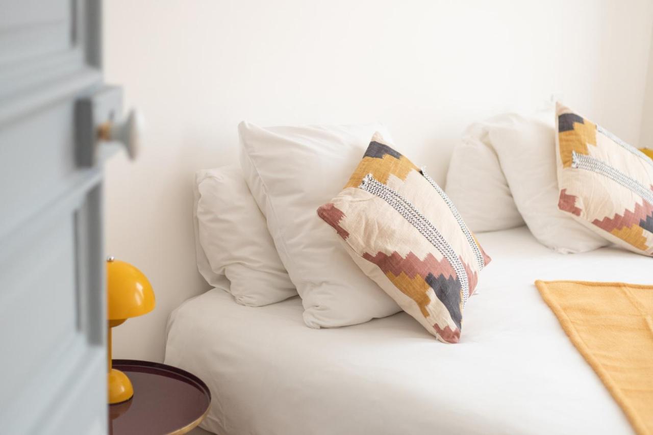 Appartement Porte Mars Reims Luaran gambar