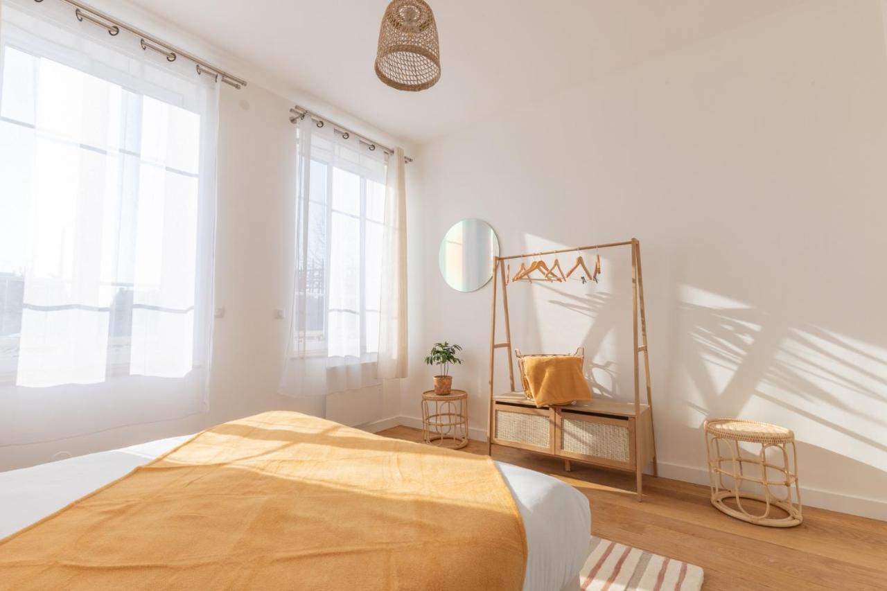 Appartement Porte Mars Reims Luaran gambar